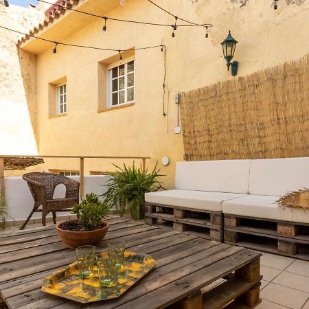 Holiday Home Cal Juan By Interhome Roda de Bará Exteriör bild