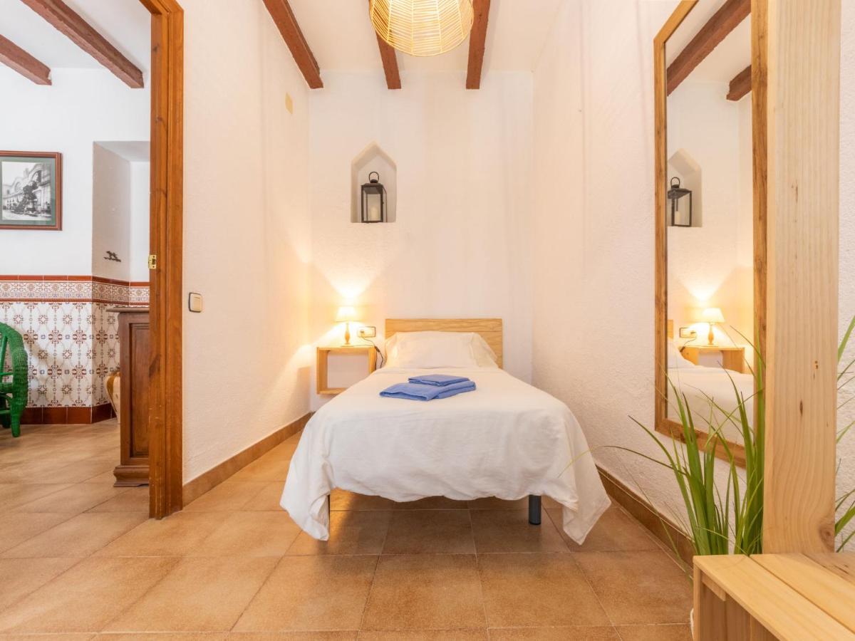 Holiday Home Cal Juan By Interhome Roda de Bará Exteriör bild