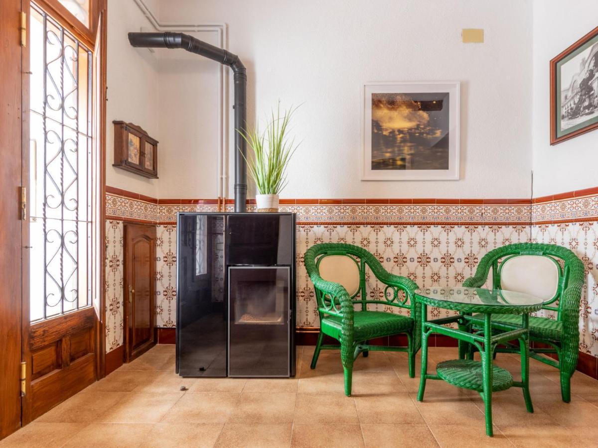 Holiday Home Cal Juan By Interhome Roda de Bará Exteriör bild
