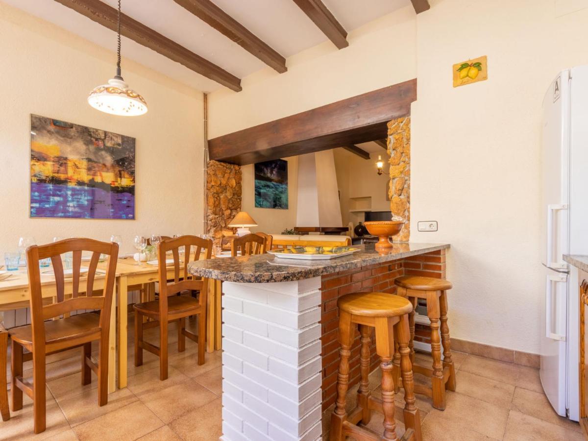 Holiday Home Cal Juan By Interhome Roda de Bará Exteriör bild